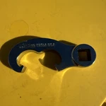 Snap-on Tools Usa 1/2" Drive Tie Rod Adjusting WA13A. Fixed Price $22.00.