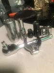 Husky Sockets & Ratchet 1/4 Drive. Comes With 8 Pieces All Different Size. Fixed Price $49.00.