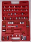 Challenger Proto Usa Sae & Metric Socket Set (incomplete: 47 Pcs). Fixed Price $75.00.