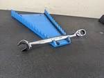 #BM631 Snap-on Tools Usa New 14MM Metric Reversible Ratcheting Wrench SOXRRM14A. Fixed Price $64.95.
