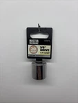 Metric Socket, 12-POINT, 3/8 In. Drive, 20MM 120676. Fixed Price $8.99.