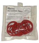 Proto JRR07526 Retaining Ring With Resin Crush Gauge - 10PCS New. Fixed Price $69.99.