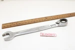Mac Tools RWO216MM467 12 Point Reversible Ratcheting Combination Wrench Usa. Fixed Price $34.99.