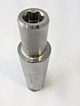 Powerbuilt Drive Point Chrome Standard Six Bmd Socket. Fixed Price $14.00.