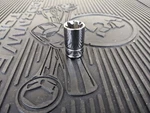 #BH004 Snap-on FLEP180 3/8" E18EP External Shallow Torx Plus Socket Driver. Fixed Price $29.95.