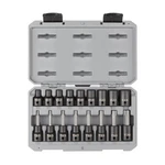 Tekton SKT25801 1/2" Drive Torx/external Star Impact Socket Set. Fixed Price $85.00.