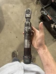 Matco Tools Infinium 12V Cordless Ratchet 3/8DRIVE. Fixed Price $85.00.