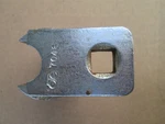 Otc 7046 Gm Chevy And More Caster Adjusting Wrench 1/2" Drive Nice Used. Fixed Price $12.00.