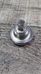 Snap TMS70 1/4" Drive Knurled Friction Ball Finger Spinner Adapter. Fixed Price $22.95.