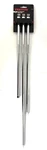 3/8" Drive Extension Bar Set 3PC X-long 15", 24", & 18" Tekton 15625. Fixed Price $34.00.