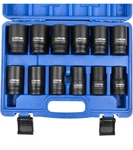 3/4 Inch Drive Impact Set, 12 Piece Heavy Duty Cr-mo Deep/jumbo Socket.... Fixed Price $59.99.
