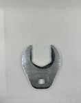 Proto 1-11/16" Open End Crowfoot Wrench 1/2" Drive J5354CF Chrome. Fixed Price $38.00.