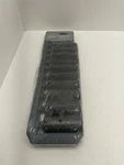 Craftsman Evolv 10-PIECE Deep Impact Socket Set Standard (sae). Fixed Price $49.99.