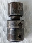 Matco Tools CUP246A, 1/2" Drive, 3/4" Swivel/univ Impact Socket, Shallow, Pt.. Fixed Price $22.89.