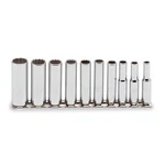 Proto J47100 Skt St, Chrm, 1/4-1 In, 12PT 1AC60. Fixed Price $116.28.