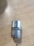 Kennedy 5/8 Socket 1/2" Drive 12 Point 582-722 Chrome Vanadium. Fixed Price $7.39.