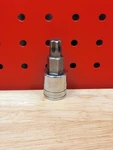 Snap-on Tools 3/8" 55IP Torx Plus Chrome Socket Driver FTX55TPE Usa. Fixed Price $57.99.
