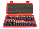 32PC Master Hex Bit Set (sae & Metric) Socket Standard Allen 1/4" 3/8" 1/2". Fixed Price $45.99.