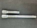 Lot Of Stanley 3/8" Drive Extensions 3" (86-206) & 6" (1266). Fixed Price $7.50.