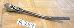 Mac Tools 3/8 Drive Inch Long Bent Handle Flex- Head Ratchet XR11FS. Fixed Price $125.00.