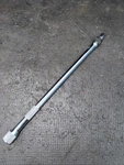 Mac Tools X12EKL 3/8" Drive 12" Knurled Locking Extension Chrome Usa. Fixed Price $32.00.