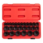 Sunex 2645 Tools 26-PIECE 1/2 In. Drive Metric Impact Socket Set. Fixed Price $158.17.