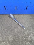 Snap-on Tools Nice TFY936 1/4" Drive Hi-lok Flex Head Ratchet Usa See Details. Fixed Price $74.99.