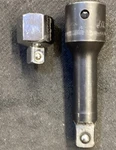 Blue Point LSR1000EXT Drive 3-1/2" Long Impact Extension, Ofcadptr Adapter. Fixed Price $37.99.