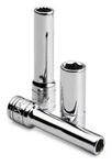 Hand Tool SKT-40838 Chrm 1/2DR Dp 12PT 1-3/16. Fixed Price $40.94.