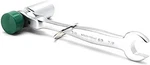 Drive Scaffold Ratchet W/soft Face Hammer Open End Socket 7/8" 10-1/2". Fixed Price $303.33.