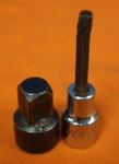 Mac Tools AP1216 Socket Adapter & XH76B 7/32 Hex "warped". Fixed Price $14.27.