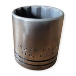 Proto Usa 1/2" Drive Chrome 12 Point 27MM Socket - 5427M. Fixed Price $7.95.