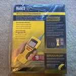 Klein Tools VDV501-825 Scout Pro Lt Network Tester / Continuity Nib. Fixed Price $75.00.