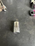S-k Tools 17MM 12 Point Socket 1/2" Drive Part 40317 Usa. Fixed Price $5.00.