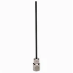Armstrong 11-753 3/8" Extra Long Hex Driver Socket 1/4" Usa. Fixed Price $6.00.