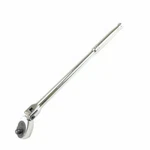 3/8" Extra Long Handle, Locking Flex Head Ratchet, 17". Fixed Price $29.95.