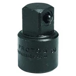 Stanley Proto 7651 1/2" F 3/8" Impact Socket Drive Adapter, Black Oxide. Fixed Price $17.70.