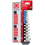 Torx Bit Socket Set 12-PIECE Stubby Low Profile S2 Steel Dual Drive T10-T60. Fixed Price $143.75.