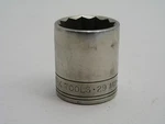 29MM 1/2" Drive 12PT Socket Sk 40329 Vintage Tools Logo. Fixed Price $7.99.