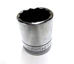 S-k Tools Sockets 12PT ,3/8IN Dr 19MM 2319 Sk *made The Usa*. Fixed Price $14.00.