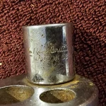 New Britain NS-4916, 1/2" Dr. Stud Remover, 1/4"-3/4" Capacity, Usa. Fixed Price $8.99.