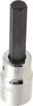 Proto J5441-10M Hex Bit Socket: 1/2" Drive, Mm 3-1/4" Oal. Fixed Price $22.95.