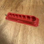 Snap On Magnetic Socket Tray 7 PAKTY195. Fixed Price $15.99.