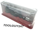 Snap Tools Usa 1206GS Pc Combination Square Drive Adaptor Set New Sealed +. Fixed Price $179.95.