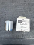 Sears Craftsman Usa Nos 30MM Socket 1/2 Drive 44244 Rare Series Knurled W Box. Fixed Price $39.00.