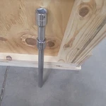 Craftsman 4442 3/4" Drive 16" Chrome Rachet Socket Wrench Extension. Fixed Price $95.99.