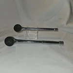 Pair Of Tekton Socket Wrenches, 1/2" & 3/8" Drive, Both Good Working Condition. Fixed Price $22.95.