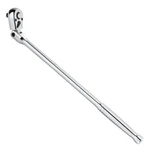 Workpro 12" Extra Long Flex Head Ratchet Handle 1/4" Quick Release Reversible. Fixed Price $25.99.