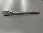 Snap-on FLF936 3/8" Drive Flex Head 12" Long Handle Ratchet. Fixed Price $75.00.