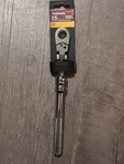 Husky Extendable Ratchet Adjustable 3/8 Inch Drive Flex Head Hand Tool Chrome. Fixed Price $47.95.